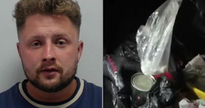 Dealer hid cocaine in a coffee tin - then splurged his ill-gotten gains on a static caravan in Blackpool