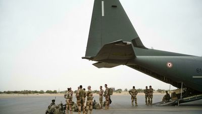 Barkhane, Takuba, Sabre: French and European military missions in the Sahel
