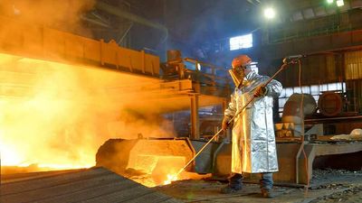 U.S. Steel Stock Strength Rating Ascending Amid Huge Sales, Profit Growth