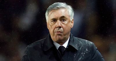 Real Madrid display at PSG may have made up Florentino Perez's mind on Carlo Ancelotti