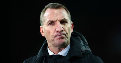 Brendan Rodgers hits back at Leicester criticism and makes "elite manager" claim