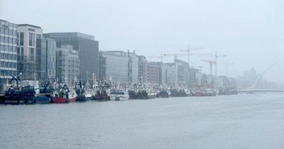 Storm Eunice: Dublin Port announce partial temporary closure due to Yellow weather warning