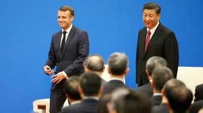 France Says Macron and China’s Xi Agreed to Step up Efforts on Iran Nuclear Deal