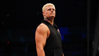 Cody Rhodes’s Shocking AEW Departure Sets Up Even More Shocking WWE Return