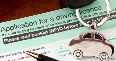 Drivers continue to face three month wait for driving licences due to DVLA backlog