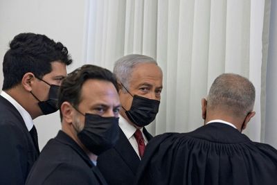 Netanyahu prosecutors say witness phone was hacked with 'spyware'