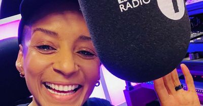 Radio 1 DJ Adele Roberts reveals her bowel cancer was growing inside her for 10 years