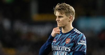 Martin Odegaard gives huge Arsenal captain hint ahead of major Mikel Arteta decision