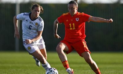Jess Fishlock inspires Wales to victory over error-prone Scotland