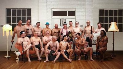 Queanbeyan legends bare all for charity