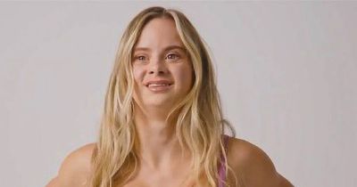 First Victoria's Secret model with Down's syndrome says her 'dreams have come true'