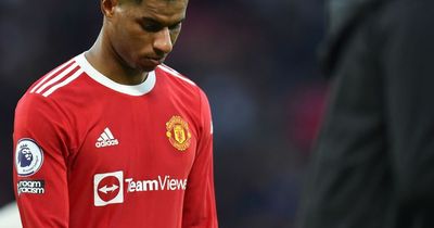 Marcus Rashford blasts Manchester United civil war rumours as Cristiano Ronaldo claim sparks social media ding dong
