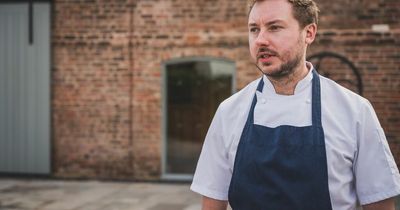 Barn at Moor Hall chef ‘so proud’ to have won his first Michelin star