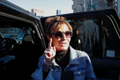 Jurors in Sarah Palin case received push alerts about judge’s decision but news did not impact verdict