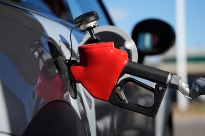High gas costs from Ukraine threat pose Biden political risk