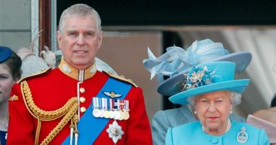 Queen Elizabeth 'will help disgraced Prince Andrew pay £12million out-of-court settlement'