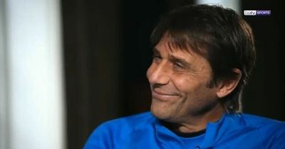 Antonio Conte makes honest Tottenham admission on top four finish over Arsenal and West Ham