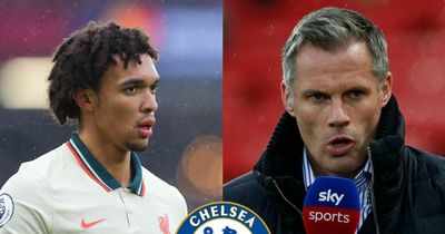 Trent Alexander-Arnold's comments prove Liverpool are following Jamie Carragher's Chelsea advice