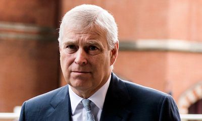 The Guardian view on Prince Andrew: closure with no prospect of redemption