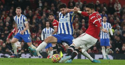 David de Gea and Juan Mata show support as Alex Telles hits major milestone with Man United win