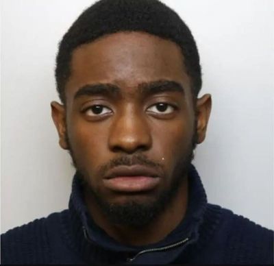 Teenager who dragged doctor out of house and stabbed him jailed for life