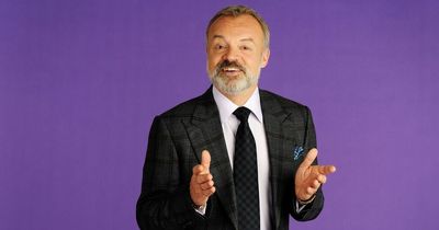 Graham Norton announces the release of his fourth book