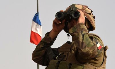 France poised to announce withdrawal of military forces from Mali