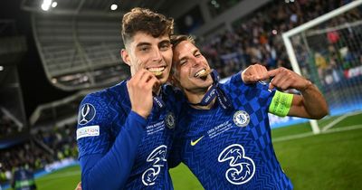 Chelsea star Kai Havertz delivers honest Cesar Azpilicueta verdict after Club World Cup success