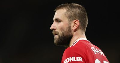 Luke Shaw makes 'stupid' Champions League claim as Liverpool sent Manchester United warning