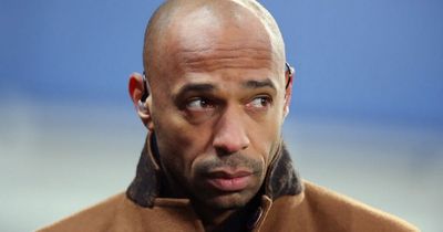 'For me' - Thierry Henry makes Liverpool Champions League prediction before Inter Milan tie