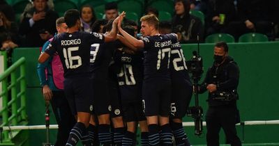 Man City fans give overwhelming verdict on Champions League hopes this season