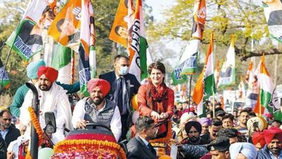 Keep out ‘UP, Bihar, Delhi de bhaiye’: Charanjit Singh Channi to voters