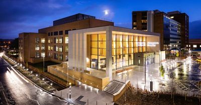 Nine contenders hoping to be named the best building in Northern Ireland