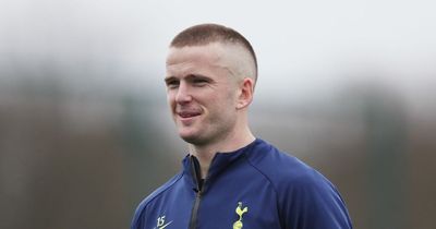 Eric Dier boost, Dejan Kulusevski in action - three things spotted in Tottenham training