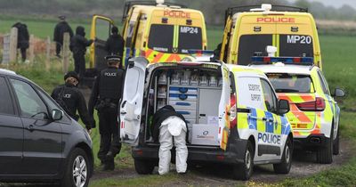 Strand Gang thugs brought down by huge gun raid at remote farm