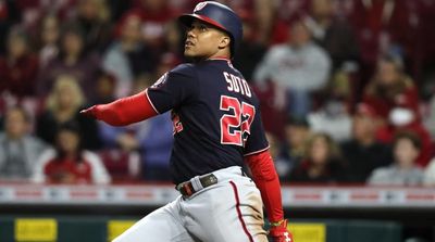 Juan Soto Confirms He Rejected Huge Contract Extension Offer From Nationals