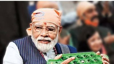 Congress blew chances to bring Kartarpur into India: PM Narendra Modi