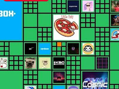 This Plot Of Digital Land Just Sold For $20,697 In ETH In The SandBox