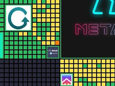 Virtual Land Just Sold For 5 WETH In The SandBox