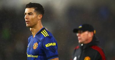 Cristiano Ronaldo finding it 'difficult' at Manchester United due to Ralf Rangnick's style