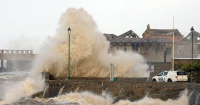Storm Eunice has Bristol Port on 'red warning' alert as high winds and 'tidal surge' expected
