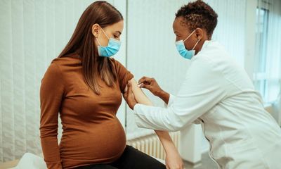 Pregnant women’s vaccination protects baby from Covid – study