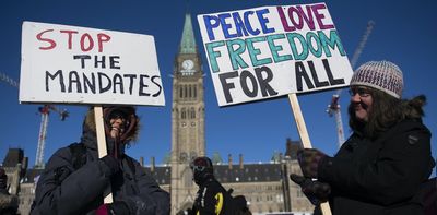 Understanding Canada's crisis: Has Trumpism arrived or are people just tired of pandemic restrictions?