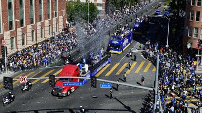 Rams Celebrate Super Bowl Victory With Short Parade Route Wednesday