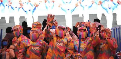 The International Olympic Committee and China are using politics to obscure human rights abuses
