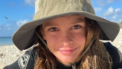 Queensland boy who got Billie Eilish to help reef program made CoralWatch ambassador