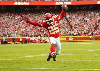 Chiefs RB Clyde Edwards-Helaire reflects on 2021 NFL season in Instagram post