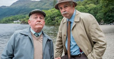 Still Game star Greg Hemphill not sure prequel would work if anything like Only Fools and Horses attempt