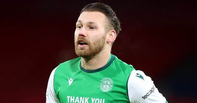 Ben Kensell details Hibs' Martin Boyle first refusal clause as he hopes for return