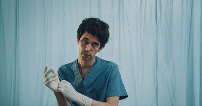 Who is the star of BBC's latest drama This Is Going To Hurt Ben Whishaw?